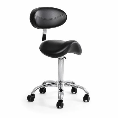 Saddle Chair Black Small (Model 9938)