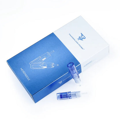 ThunderlordPower BB Glow Microneedling Cartridges for PMU Artists