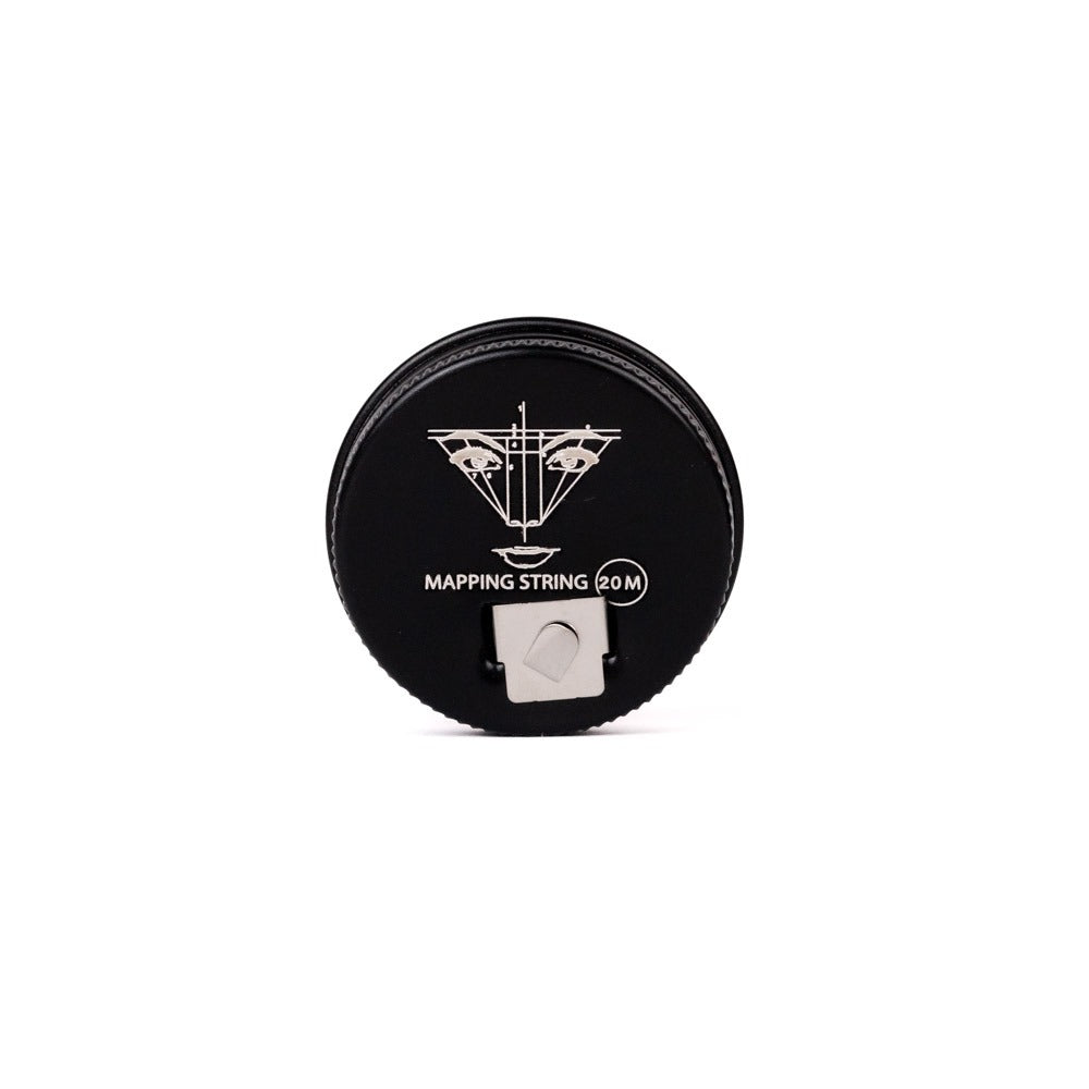 Tattoo Gizmo Natural Pre Inked Eyebrow Mapping String