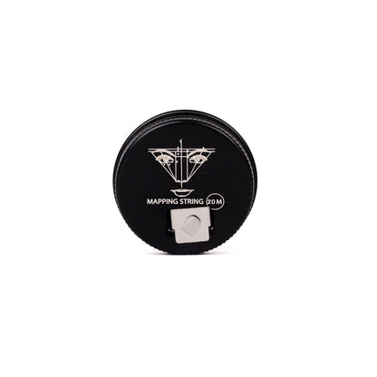 Tattoo Gizmo Natural Pre Inked Eyebrow Mapping String