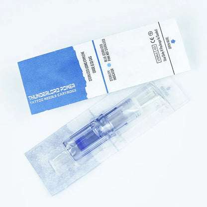 ThunderlordPower BB Glow Microneedling Cartridges for PMU Artists