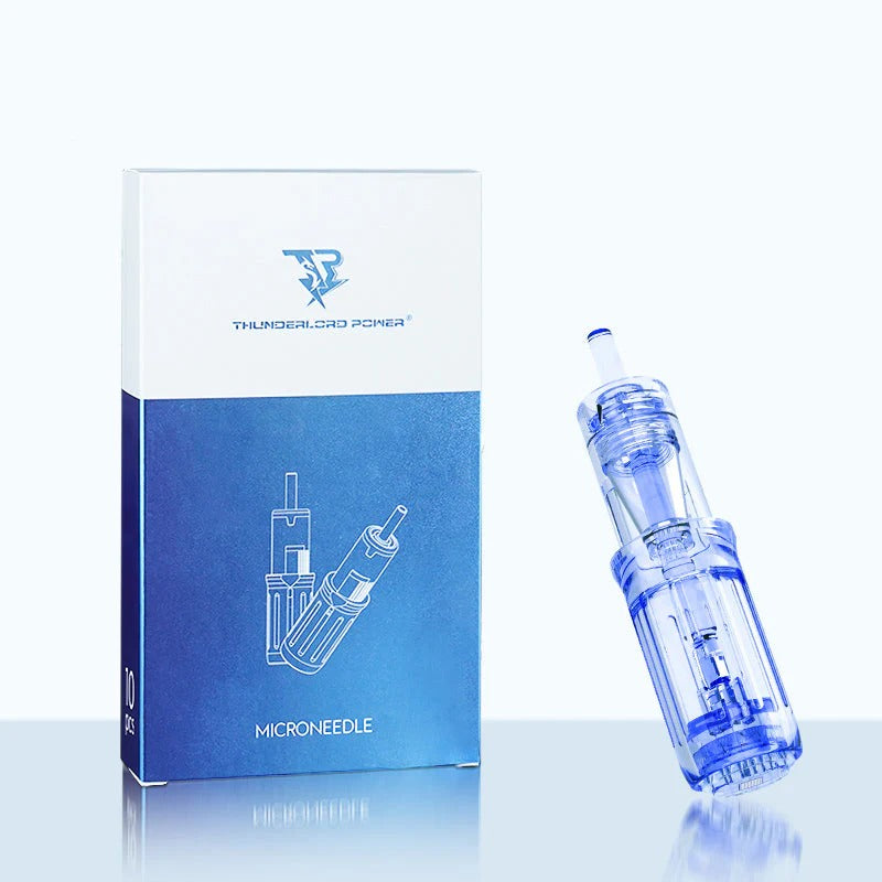 ThunderlordPower BB Glow Microneedling Cartridges for PMU Artists