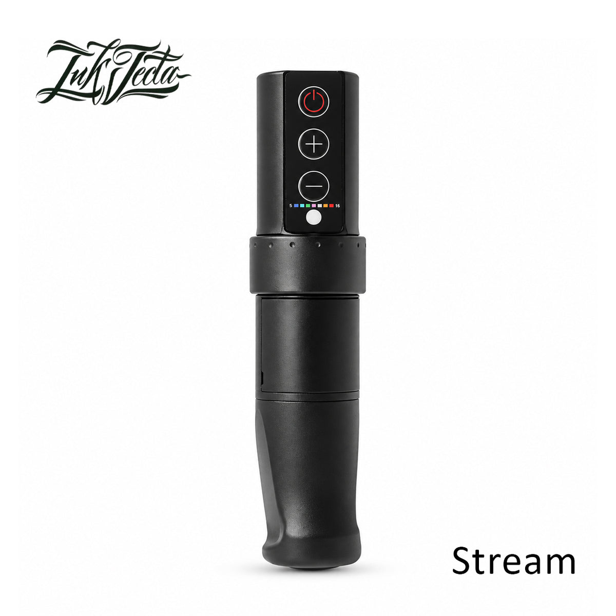 Inkjecta Stream Liner Wireless Tattoo Pen Machine
