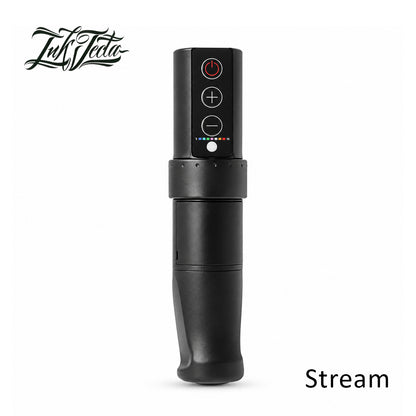 Inkjecta Stream Liner Wireless Tattoo Pen Machine