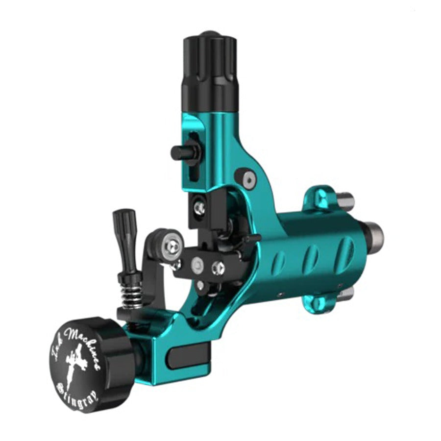 Inkmachine Stingray X2- Stroke Adjustable Rotary Tattoo Machine ...