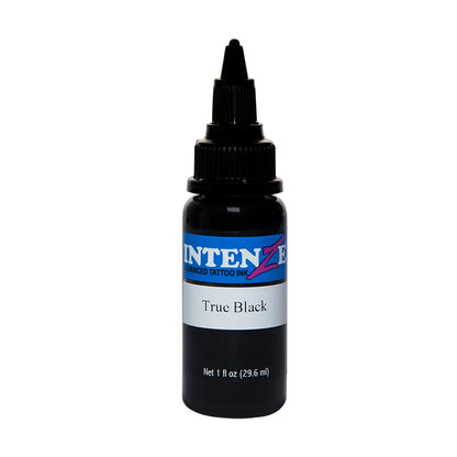  True Black Tattoo Ink 1oz