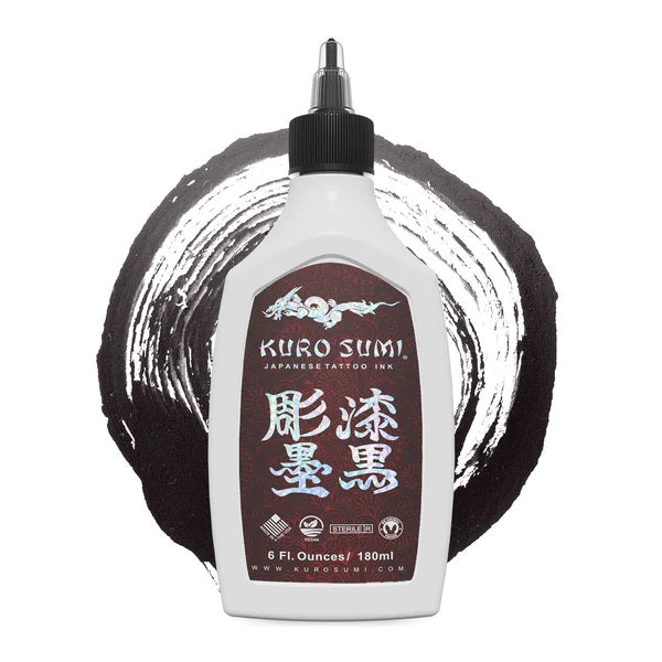 Kuro Sumi Medium Bronze Shading Ink