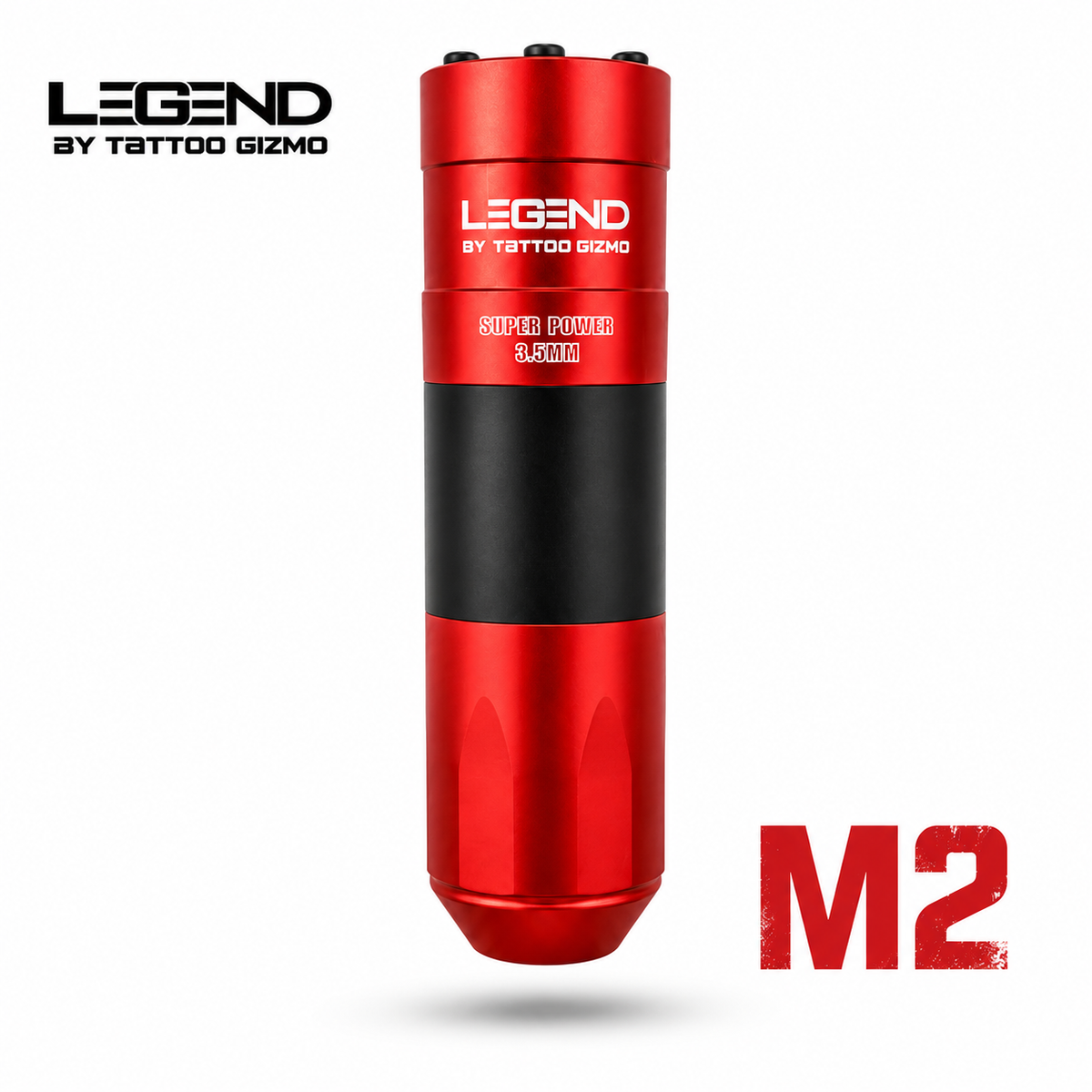 Legend M2 Wireless Tattoo Pen Machine  – Professional Tattoo Machine