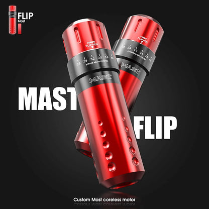 MAST Tattoo Flip Rotary Pen Machine