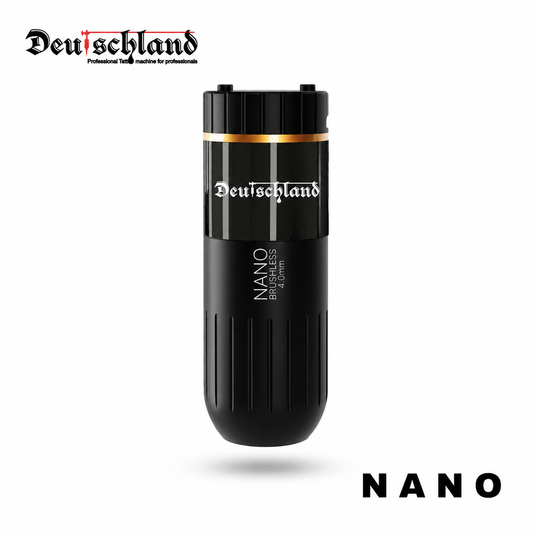 Deutschland Nano Wireless Battery Pen Tattoo Machine