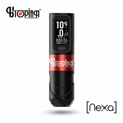 Nexa Utopian Wireless Tattoo Pen Machine With Battery