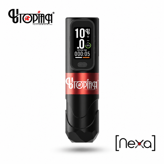 Nexa Utopian Wireless Tattoo Pen Machine With Battery
