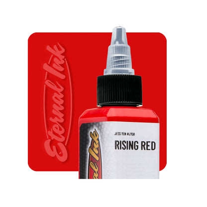 Eternal Tattoo Color(Rising red)