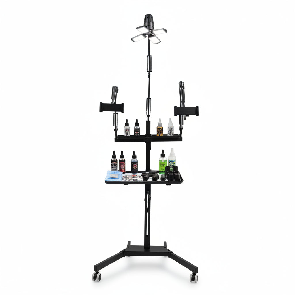 X1 Pro LED Workstation - Precision Lighting. Professional Performance.