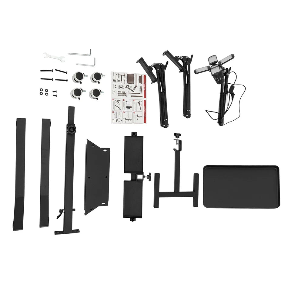 X1 Pro LED Workstation - Precision Lighting. Professional Performance.