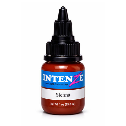 Intenze Tattoo Ink individual - 0.5oz