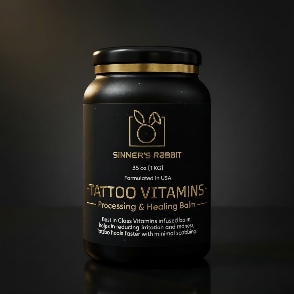 sinners rabbit tattoo vitamin 1kg