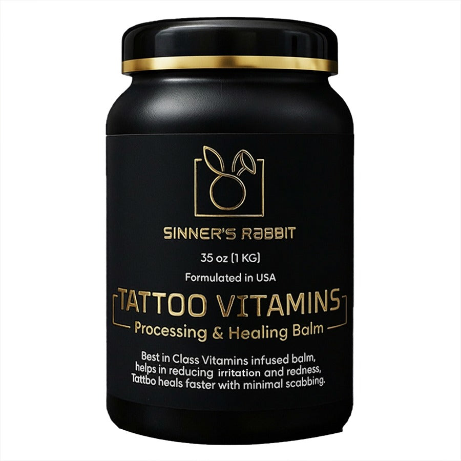 sinners rabbit tattoo vitamin 35oz