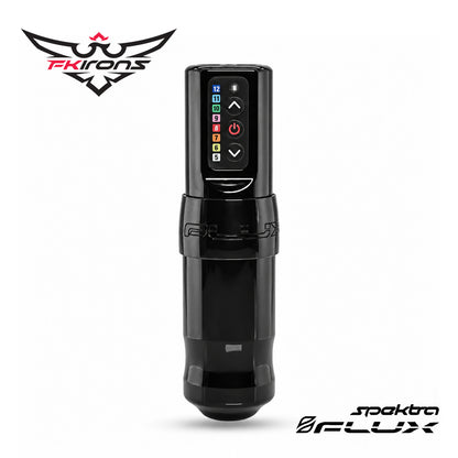 FK Iron Spektra Flux Tattoo Machine