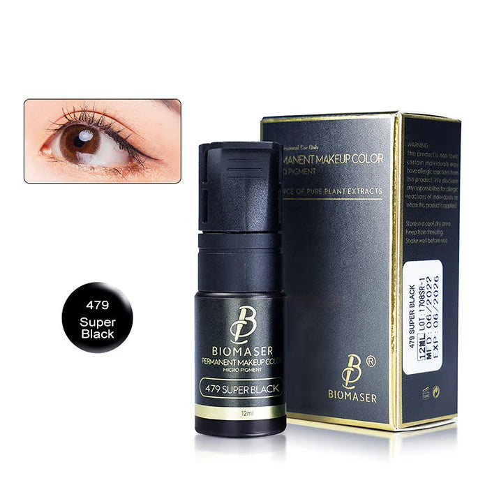 Biomaser Pigment Ink for Eyebrow