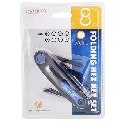 Taparia L- Key Set