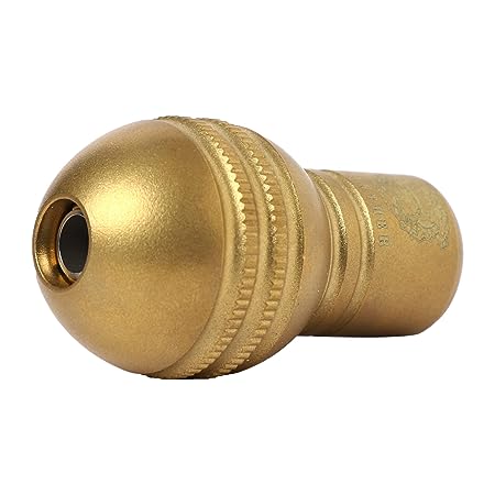  Panther Auto Lock Brass Hand Grip