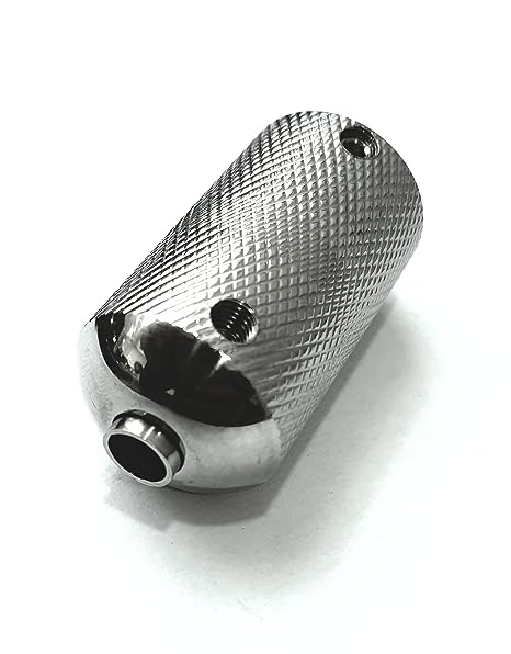 Steel Tattoo Grip 25mm-Tattoo Gizmo