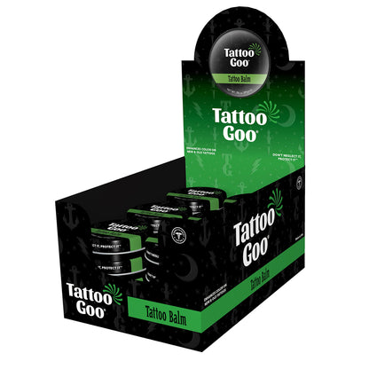 Tattoo Goo  Tattoo Balm -Tattoo Gizmo