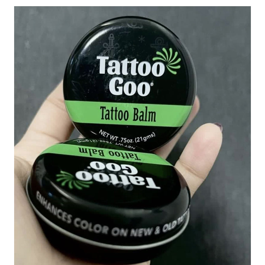 Tattoo Goo Balm The Original Aftercare Salve( Made In USA ) Tattoo