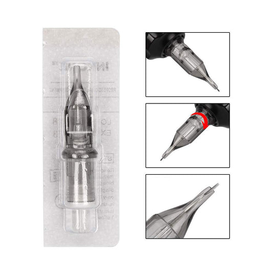 Professional cartridge needle