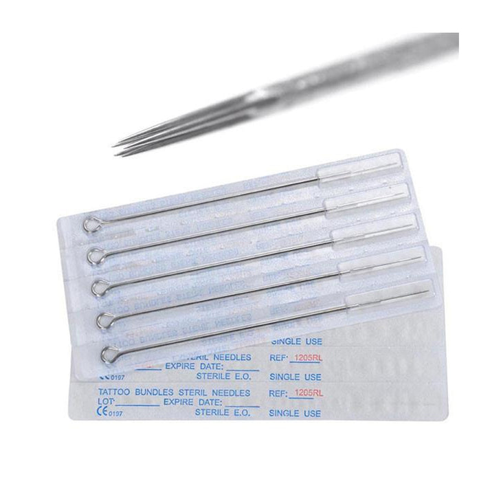 Tattoo Practice Needles - Only For Tattoo Practice Skin Not For Use on ...