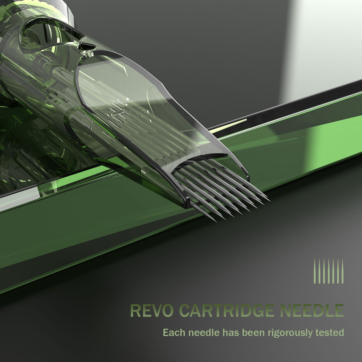 INKin REVO Tattoo Cartridges Needles