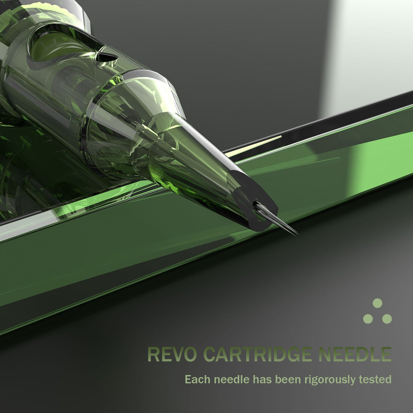 INKin REVO Tattoo Cartridges Needles
