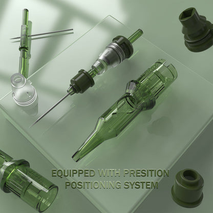 INKin REVO Tattoo Cartridges Needles