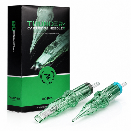 Thunderlord Power Tattoo Universal Cartridge Needle