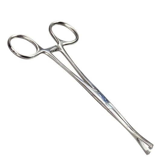 Piercing Forceps – Surgical Grade Stainless Steel