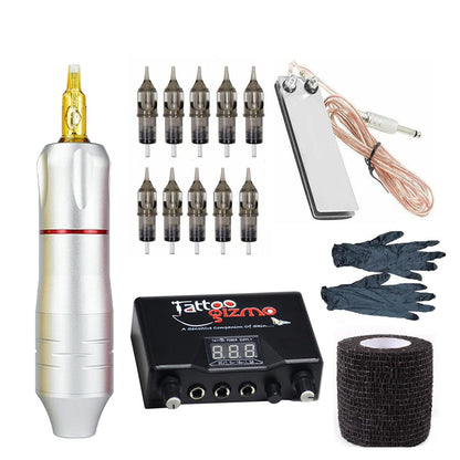 Spark V2 pen rotary tattoo machine kit