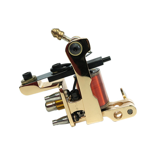 Deutschland Single Coil Tattoo Machine