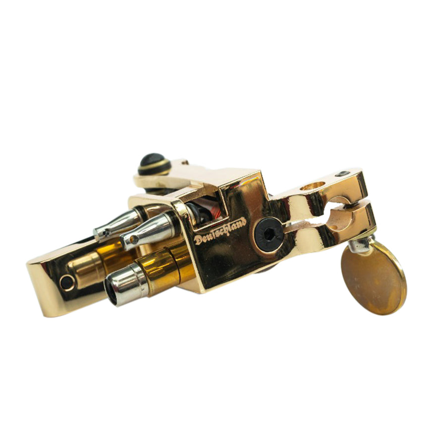 Buy Deutschland Single Coil Tattoo Machine at Best Price India – Tattoo Gizmo