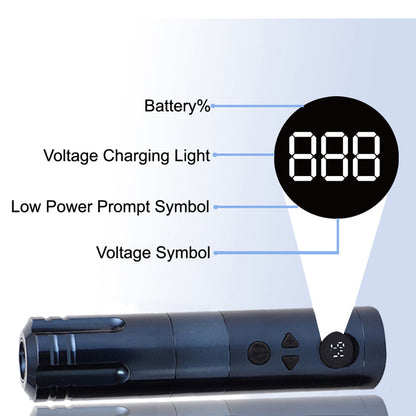 Wireless Tattoo Pen machine