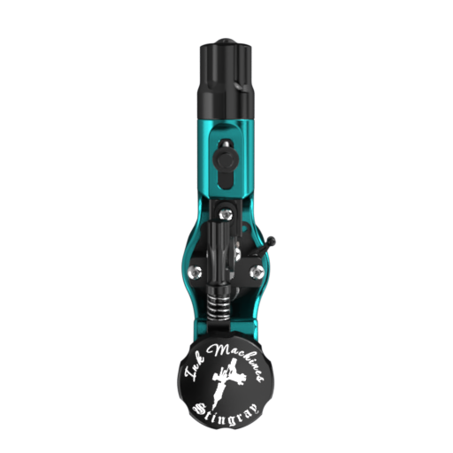 Inkmachine Stingray X2- Stroke Adjustable Rotary Tattoo Machine Inkmachine Stingray X2- Stroke Adjustable Rotary Tattoo Machine