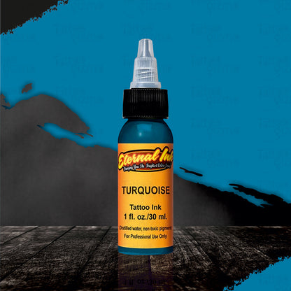 Eternal Tattoo Colors - Individual Bottles - 0.5oz