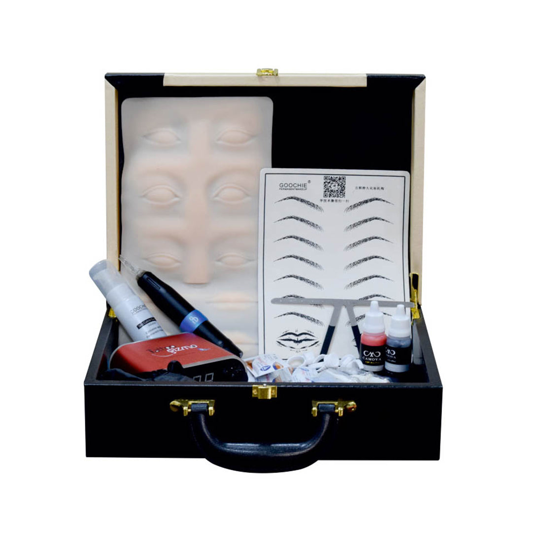 PMU Wireless Makeup Kit