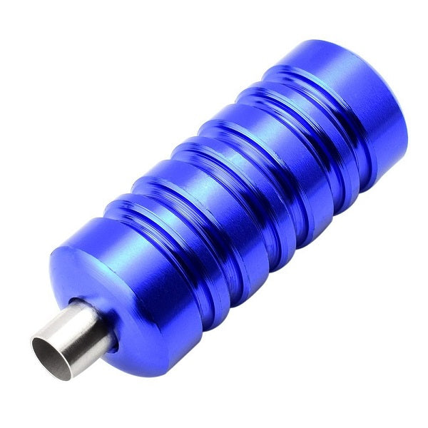  Blue Colors Tattoo Grips Tattoo Machine Gun Handle Grips