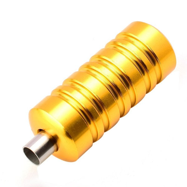 Yellow Colors Tattoo  Handle Grips | Aluminium grip