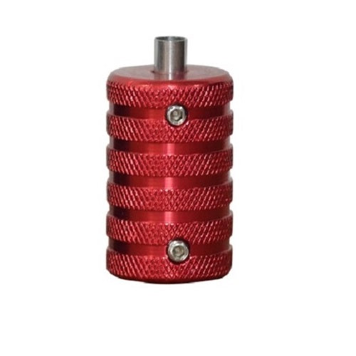 Red Colors Tattoo  Handle Grips | Aluminium Tattoo Grip