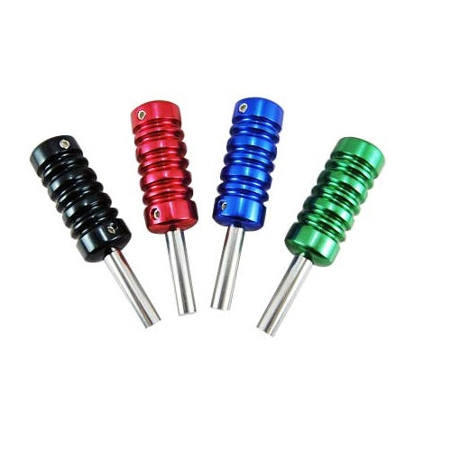 Aluminium Screw Tattoo Grips