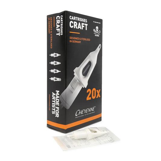 Cheyenne Craft Tattoo Cartridge Needles - Round Liner (RL