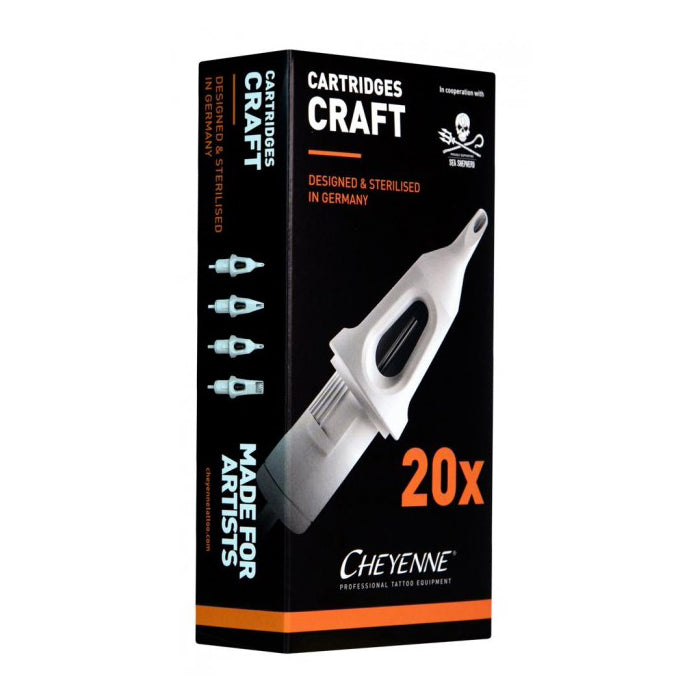 Tattoo Safety Cartridges