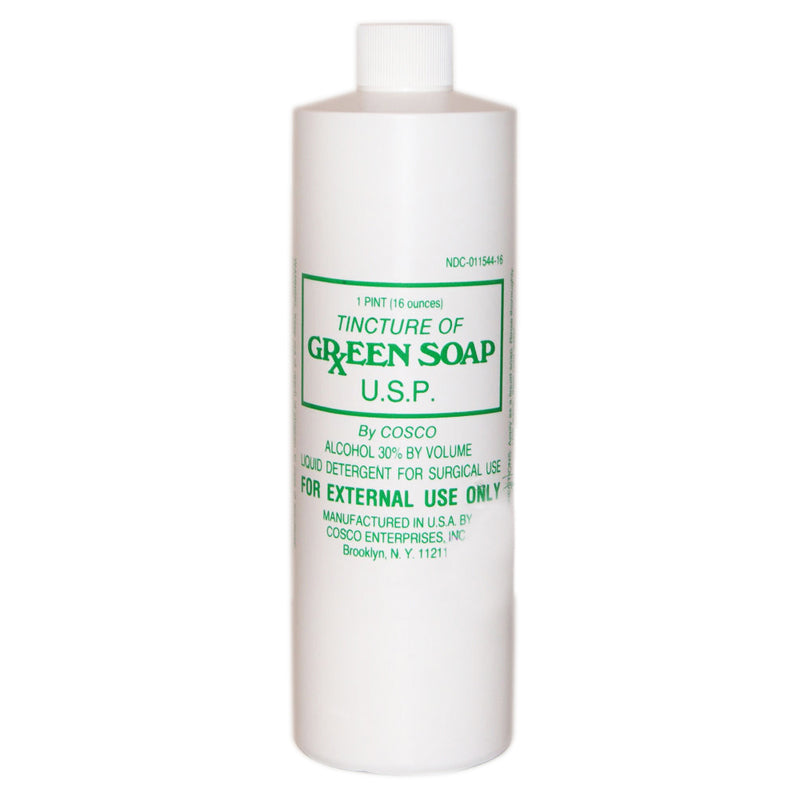 Cosco Green Soap -Liquid Detergent for surgical use